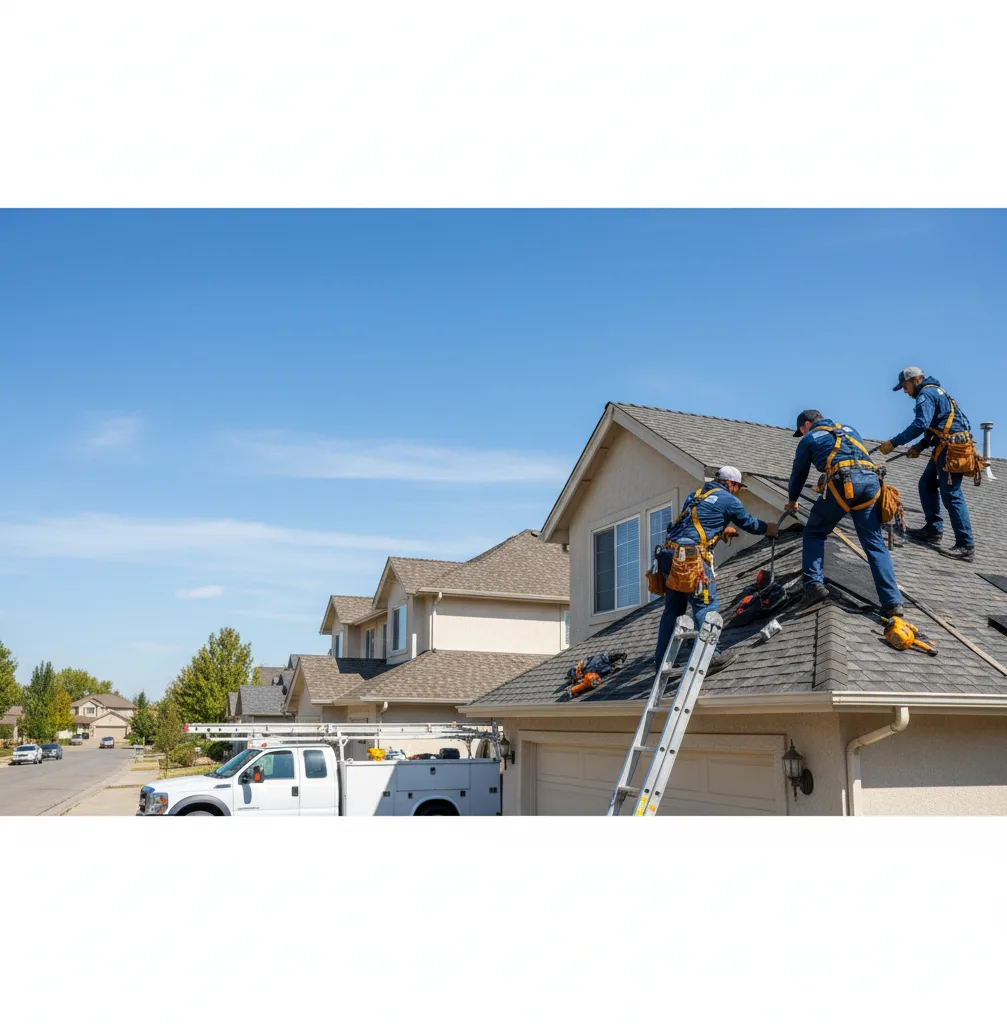 Storm Damage Repair in Roseland, NJ